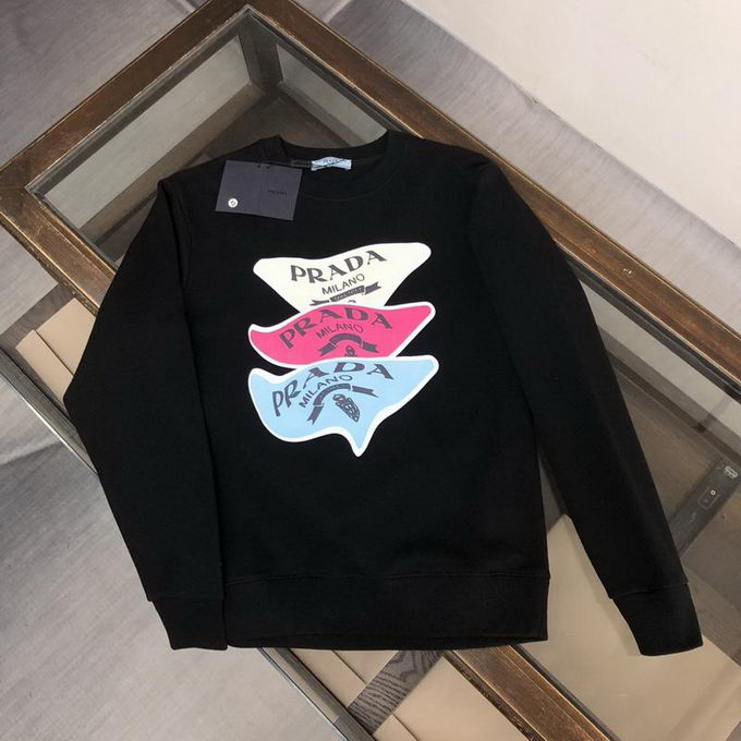 Prada Sweatshirt Wmns ID:20241204-252